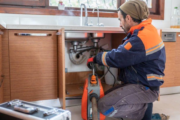 Gas Line Repair in Willow Creek, CA