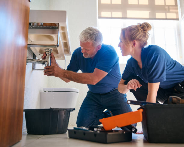 Best Clogged Drain Plumber  in Willow Creek, CA